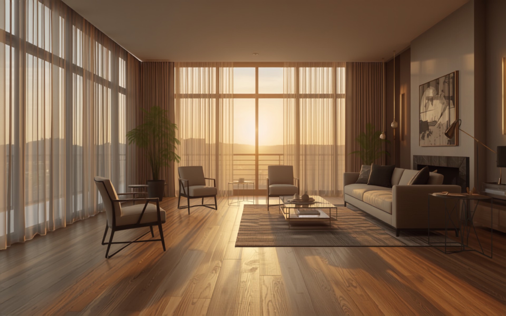 Apartament premium — Kerts